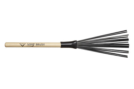 Vater Whip Brush con mango de madera y cerdas de poliéster