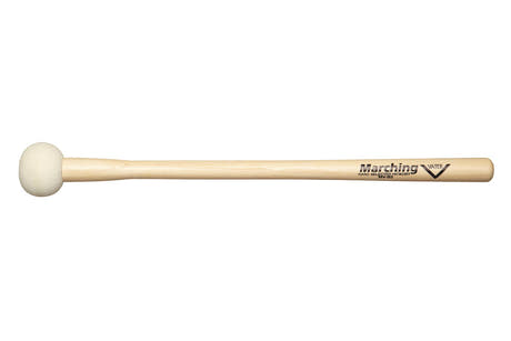 Vater MV-B2 maza de bombo de marcha para tambores de 20 a 22"