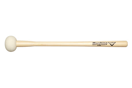 Maza de bombo de marcha Vater MV-B3 para tambores de 24 a 26"