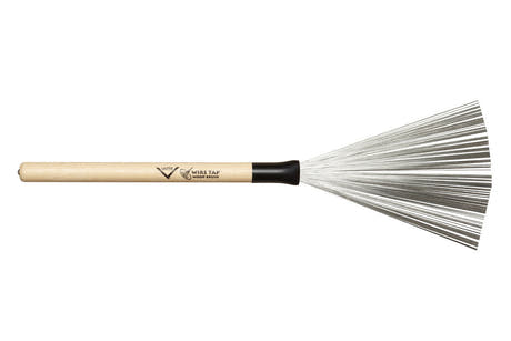 Vater Brush Wood Handle, cepillo de alambre con mango de madera