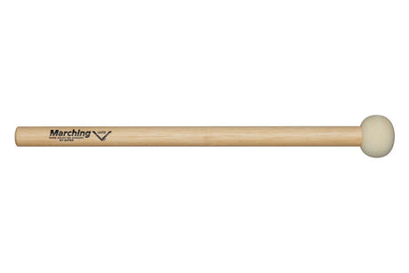 Vater Power Bass Drum Mallet 2, maza de fieltro para tambores de 20 a 22"