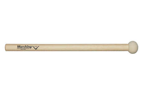 Vater Power Bass Drum Mallet 1, maza de fieltro para tambores de 16 a 18"