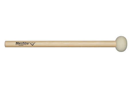 Vater Power Bass Drum Mallet 3, maza de fieltro para tambores de 24 a 26"