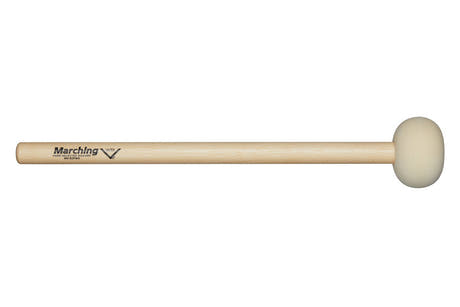 Vater Power Bass Drum Mallet 5, maza de fieltro para 30" y tambores más grandes