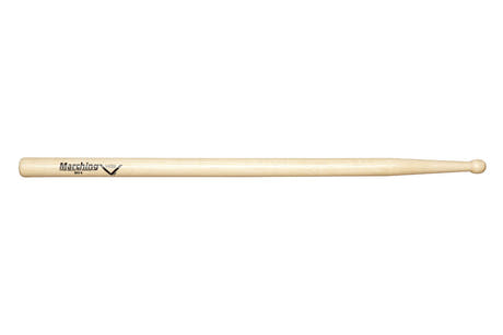 Vater MV6 baquetas de marcha para caja y tenor, punta de madera