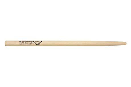 Vater MV9 baquetas híbridas de marcha para caja y tenor, punta de madera