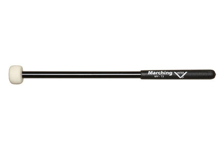 Vater MV-T3 maza multitimbal con cabeza de fieltro blanco en forma de barril