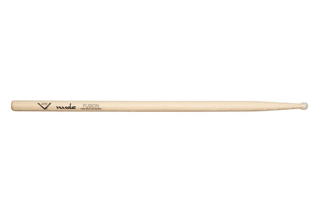 Vater Nude Fusion baquetas, nogal americano, punta de nailon