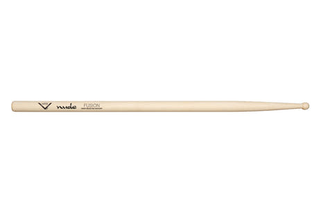 Baquetas Vater Nude Fusion, nogal americano, punta de madera