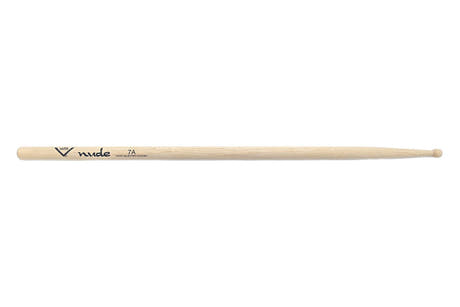 Vater Nude Series 7A baquetas, nogal americano, punta de madera