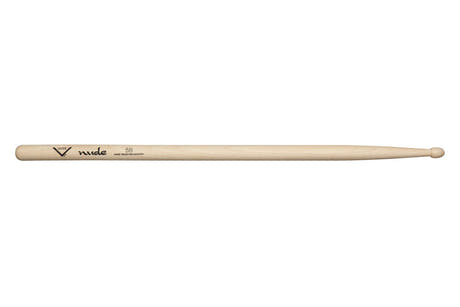 Baquetas Vater Nude Series 5B, nogal americano, punta de madera