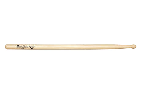 Vater MV20 baquetas de marcha para caja y tenor, punta de nailon