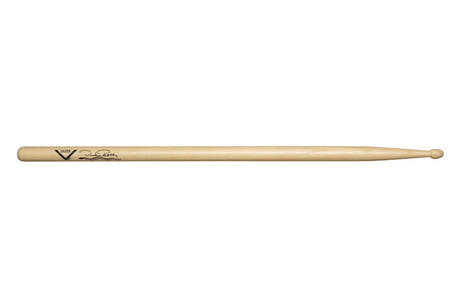 Baquetas Vater Derek Roddy, nogal americano, punta de madera