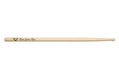 Baquetas Vater Brian Frasier-Moore, nogal americano, punta de madera