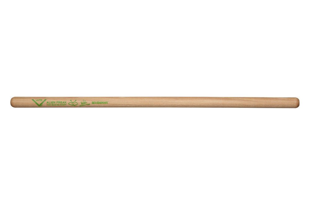 Vater Morgan Rose Alien Freak baquetas, nogal americano