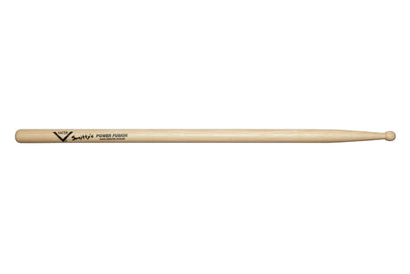 Baquetas Vater Smitty Smith Power Fusion, nogal americano, punta de madera