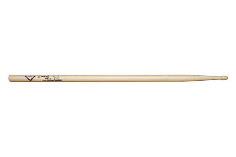 Baquetas Vater Cora Coleman-Dunham, nogal americano, punta de madera