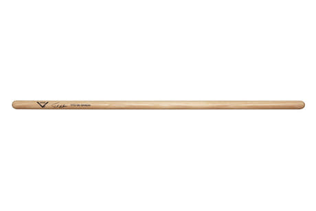 Baquetas Vater Tito De Gracia, nogal americano, punta de madera
