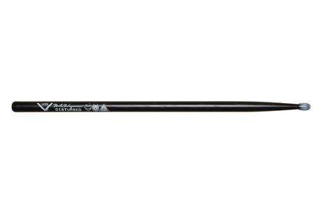 Vater Mike Wengren baquetas, nogal americano, punta de nailon