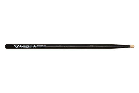 Vater Eternal Black Power 5B baquetas, nogal americano, punta de madera