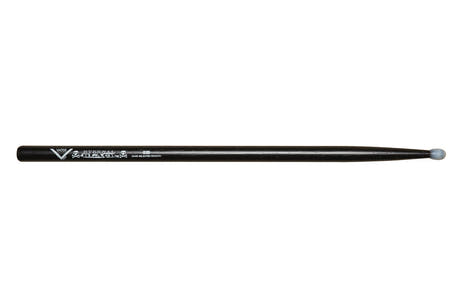 Baquetas Vater Eternal Black 5B, nogal americano, punta de nailon