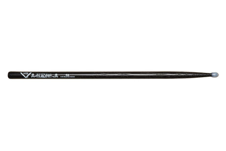 Vater Eternal Black 5A baquetas, nogal americano, punta de nailon