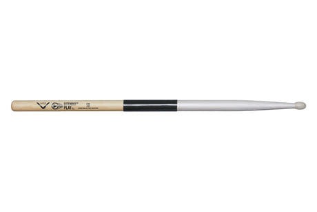 Vater Extended Play 5B baquetas, nogal americano, punta de nailon