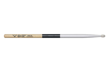 Vater Extended Play Power 5B baquetas, nogal americano, punta de nailon