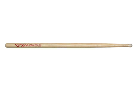 Baquetas Vater Xtreme Design 5A, nogal americano, punta de nailon