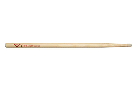 Vater Xtreme Design 5B baquetas, nogal americano, punta de nailon