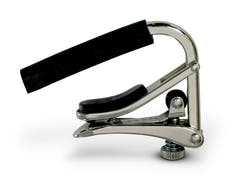 Shubb C1 Western Capo (Plata)