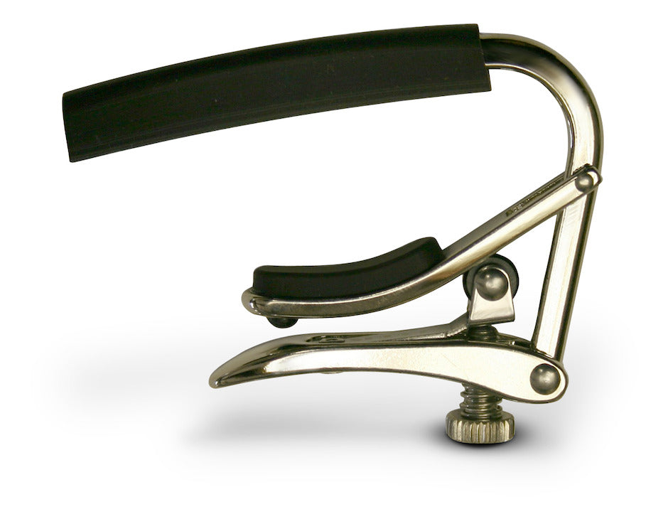 Shubb C3 Capo 12 cuerdas (Plata)