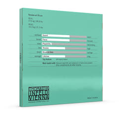 Thomastik-Infeld Versum cellostrenge A og D, medium (VE4142)