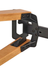 GEWA soporte para Portable Piano PP-2 y PP-3, patas de madera en negro mate