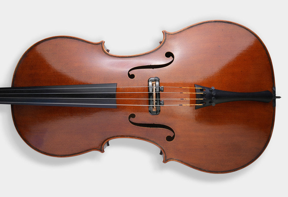 Comosono Silence sordina para violonchelo, Midnight Black