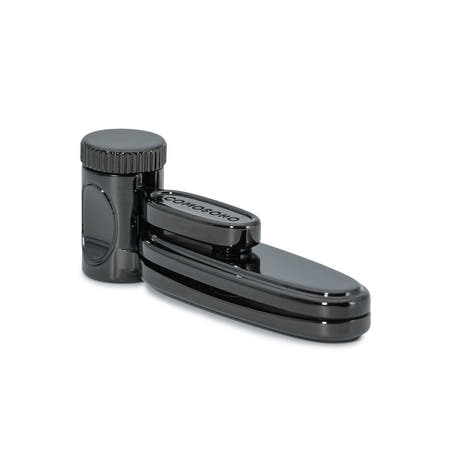 Comosono Silence sordina para violines y viola, Midnight Black