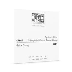 Cuerda CRK47 CRK E6 Thomastik-Infeld para guitarra clásica, alta