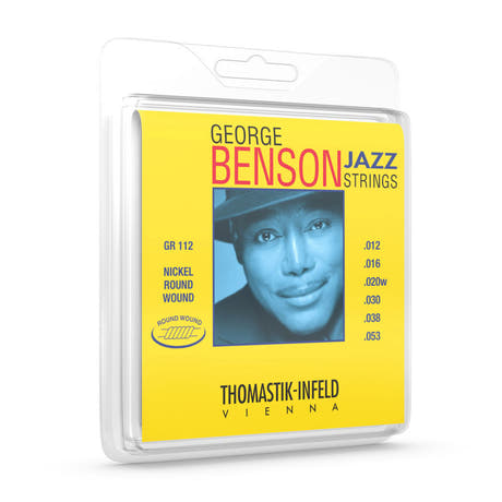 Thomastik-Infeld George Benson GR38 cuerda A5 .038, roundwound
