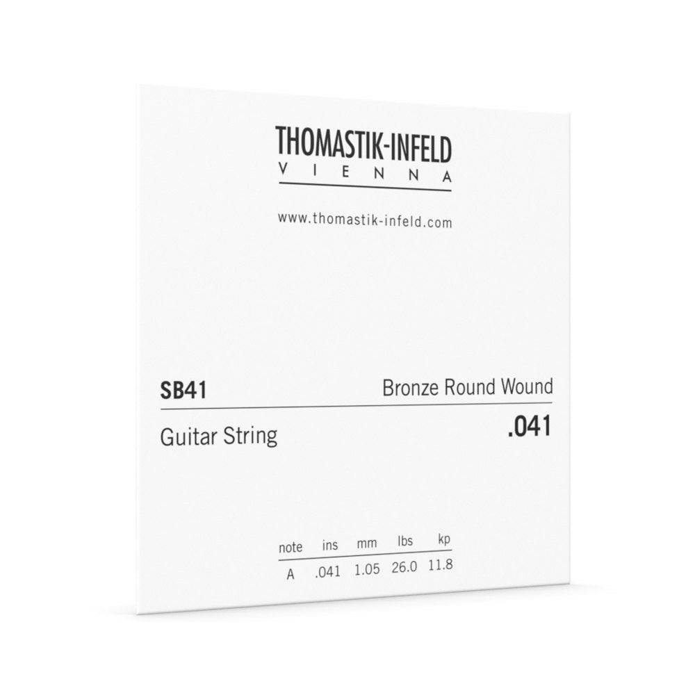 Thomastik-Infeld Spectrum SB41 cuerda de guitarras acústicas .041, roundwound