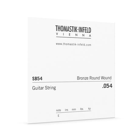 Thomastik-Infeld Spectrum SB54 cuerda de guitarra western .054, roundwound