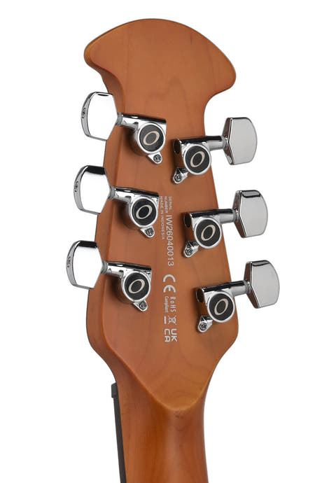 Ovation Viper IV-1-G guitarra eléctrica, aliso