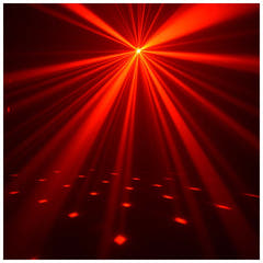 Light4Me Magic Bar efecto de bola de discoteca + soporte