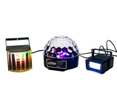 Paquete de luces de fiesta 1