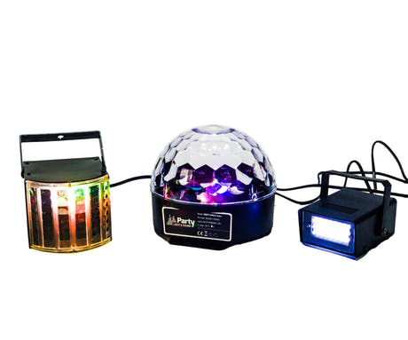 Paquete de luces de fiesta 1