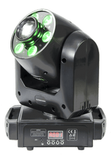 Ibiza Pluton 30 Spot + Wash