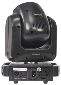 Ibiza Pluton 30 Spot + Wash (30W)