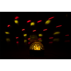 Disco Astro Efecto de Luz (6 colores LED)