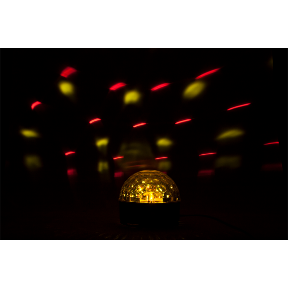 Disco Astro Efecto de Luz (6 colores LED)