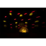 Disco Astro Efecto de Luz (6 colores LED)