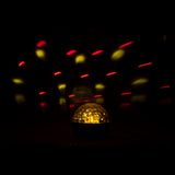 Astro Light Effect (6-color LED)
